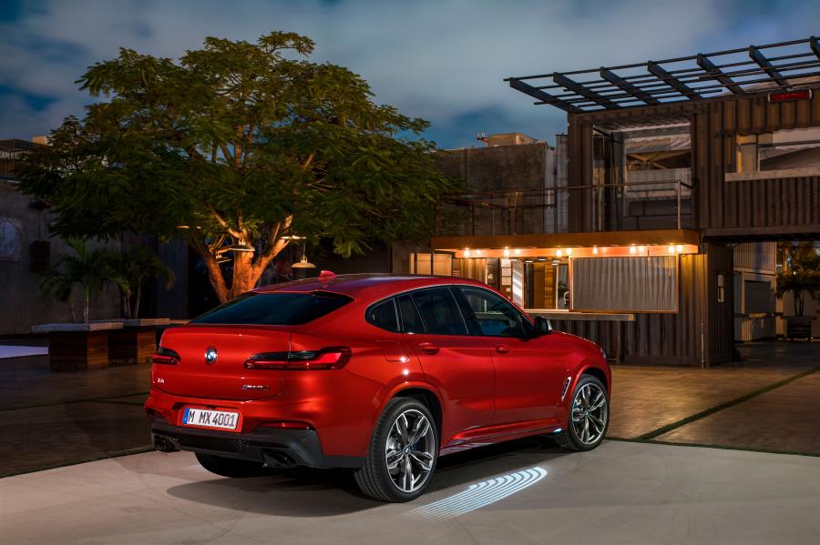  BMW X4 M40d (G02) 2018 года  (WW) (фото 31 из 213)